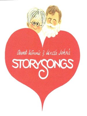 cover image of Aunt Winnie & Uncle John's Storysongs